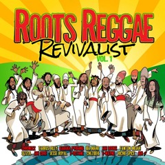 ROOTS REGGAE REVIVALIST VOL. 1 [TAD'S RECORDS] (2015)