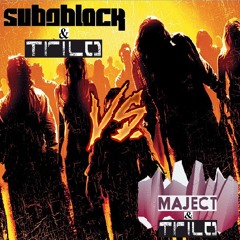 Battle 06 : Trilo & Subablock VS Trilo & Maject (DarKKicK RemiX)