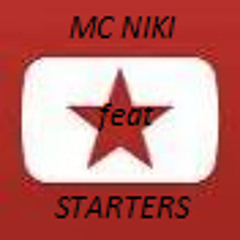 STARTERS - Feat MC NiKi - Love - A-primeira Mp3