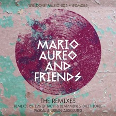 Mario Aureo & Manuel Moreno - Shut Your Lips   (David Jach & Beatamines Remix) | [WDM 003]