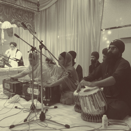 Bhai Rajan Singh - Vaisakhi Keertan Darbar