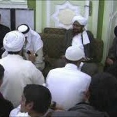 ما في الوجود ولا في الكون من أحد للإمام عبدالله الحداد رحمه الله وإنشاد السيد أحمد الجفري