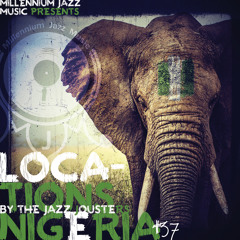 The Jazz Jousters - Locations: Nigeria - SmokedBeat - 02 Let's Start