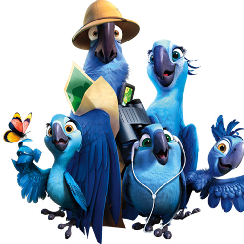 Rio 2- Beautiful Creatures