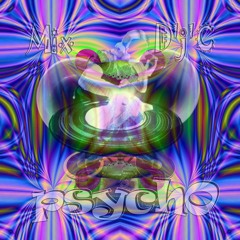Mix D'j'C - PsychO - N°571 .Flac