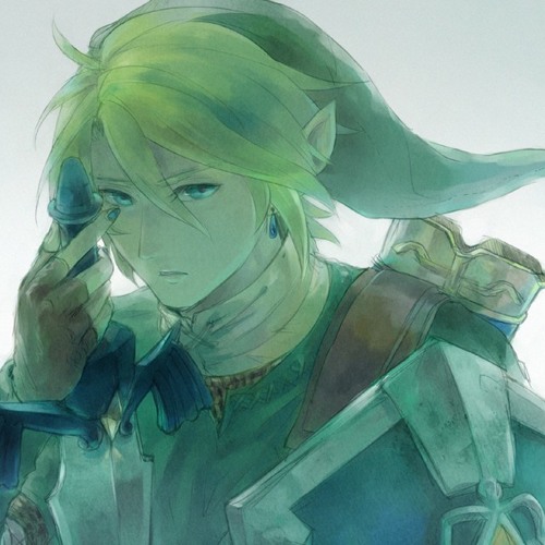 (by Alisa/ellebirdy2)  Laruto's Lament (Wind Waker)