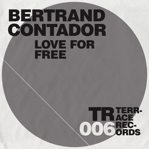 Bertrand Contador - Love For Free