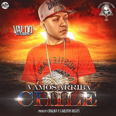Valdo El Leopardo - Vamos Arriba Chile