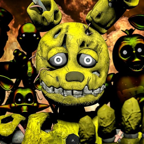 Run run Fnaf