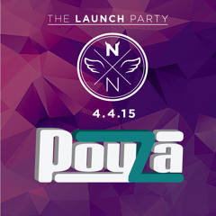 Naughty But Nice launch party set