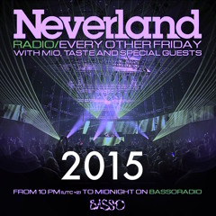 Guest Mix For Neverland Radio (2015)