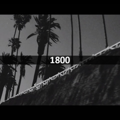 Drake, A$AP Rocky, PARTYNEXTDOOR Type Beat "1800"