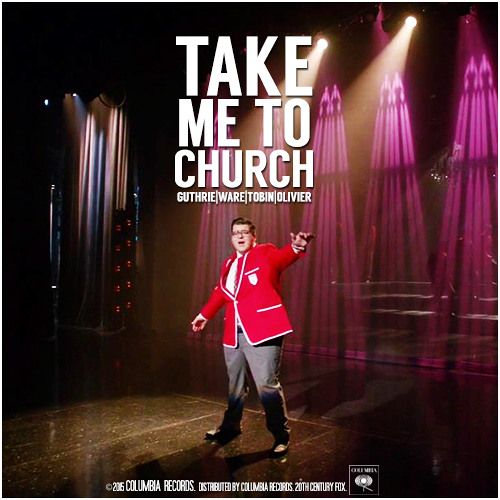 Stream glee - take me to church (season6)full perfomance by Fuca | Listen  online for free on SoundCloud