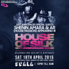 Shenin Amara & AR - 5am -6am Live @House of Silk (DJ S Birthday) @ Scala - Sat 18th April 2015