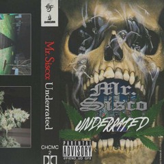 Clip In My Hand (Feat. GHOSTEMANE)(Prod. By Mr.Sisco)