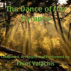 The Dance Of The Nymphs in 10/8 (Arranged)