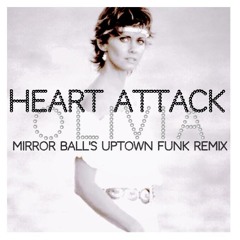 Olivia Newton-John - Heart Attack (Mirror Ball's Uptown Funk Remix)