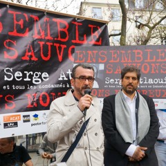 Me Richard Sédillot, avocat de Serge Atlaoui