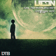 Lieon - Ken, The Moon Soldier [DTB Release]