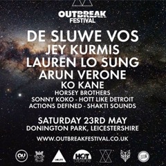 Horsey Brothers Spaced Promo Mix 05/2015