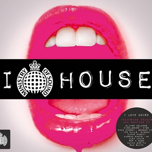 Stream JackGuinea | Listen To I LOVE HOUSE - Ministry Of Sound.