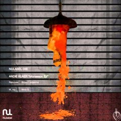 Andie Klaer - Monasson ( ray's_vokal edit )