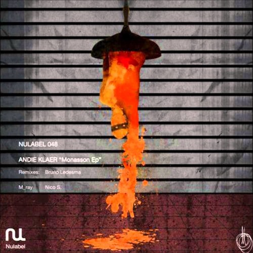 Andie Klaer - Monasson ( ray's_vokal edit )