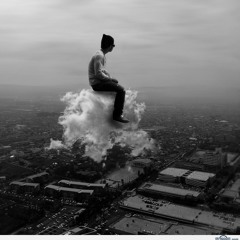 Up In The Clouds Ft T.crow