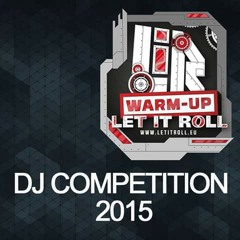 K.netik let it roll warmup competition 2015