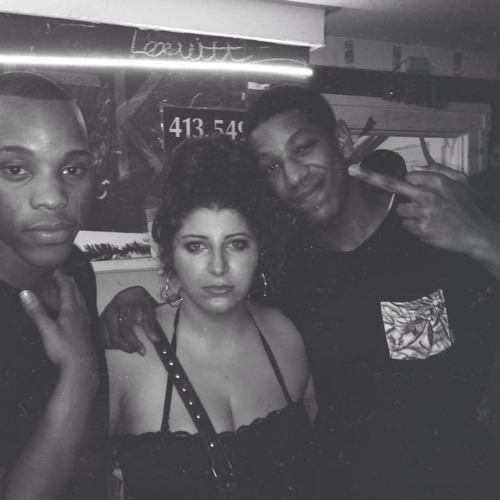 Public Enemy ft Grace (prod. NliteN)