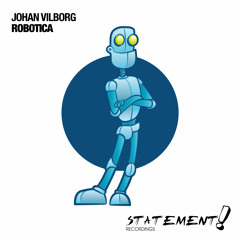 Johan Vilborg - Robotica (Rip from ASOT Buenos Aires)