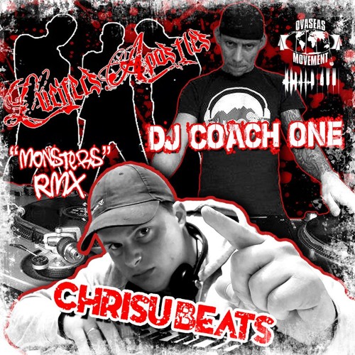 Lucifers Apostles "Monster RMX" by Dj Coach One & Chrisu Beats