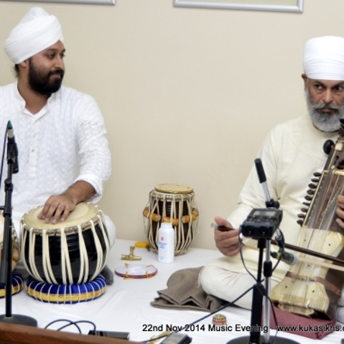 Ustad Surjeet Singh - Raag Bihag Sarangi Solo