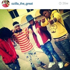 O'zilla ft. T'O $keet $keet