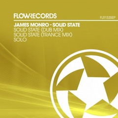 James Monro - Solid State - Dub Mix
