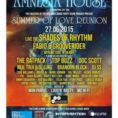 Amnesia House Reunion Handbag House Mix April 2015