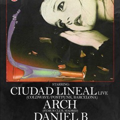 Daniel B. - 2015 - 04 - 24 - Vocoder Club Bilbao