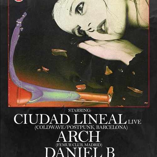 Daniel B. - 2015 - 04 - 24 - Vocoder Club Bilbao