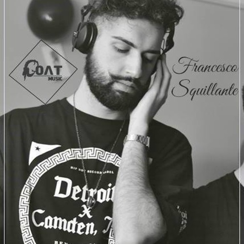Control Vibes Radio Show #09 - Guest Dj - Francesco Squillante