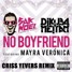 SAK NOEL Vs. DJ KUBA & NEITAN - No Boyfriend (Criss Yevers Remix)