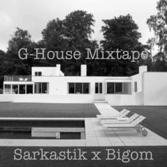 Rasmus Thor x BIGOM - G-HOUSE MIXTAPE