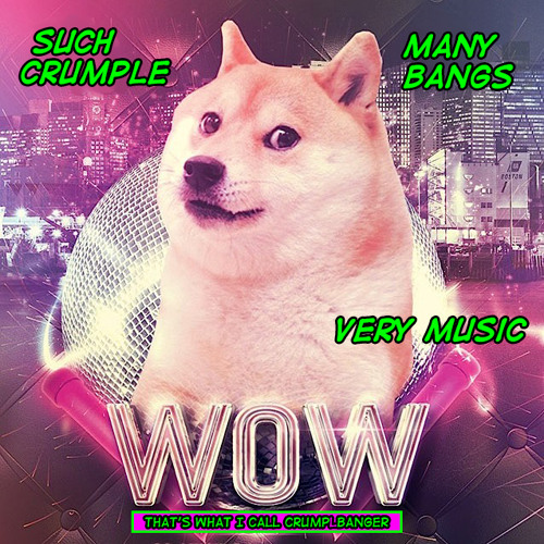 SourceAddiction - Crumplstock 2015 Set