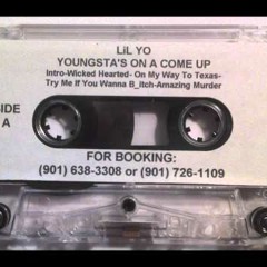 Lil Yo (aka yo gotti) - Ride Heavy (1996)