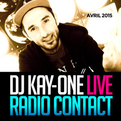 DJ KAY-ONE LIVE CONTACT R'N'B AVRIL