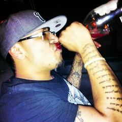 Paranoid- Ric York feat. Jamr G