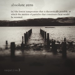 negative3 - Absolute Zero
