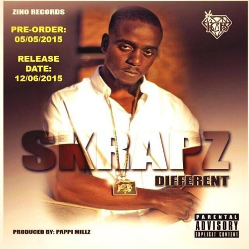 Skrapz - Different