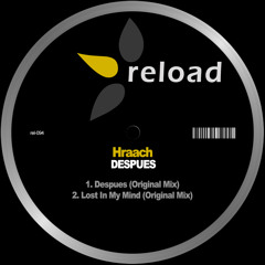 Hraach - Despues (Original Mix)