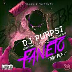 FANETO CHIEF KEEF KING LOUIE x LIL biBBY LIL HERB ฯREMASTEREDฯ
