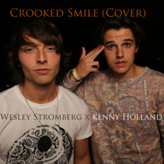 Crooked Smile Cover